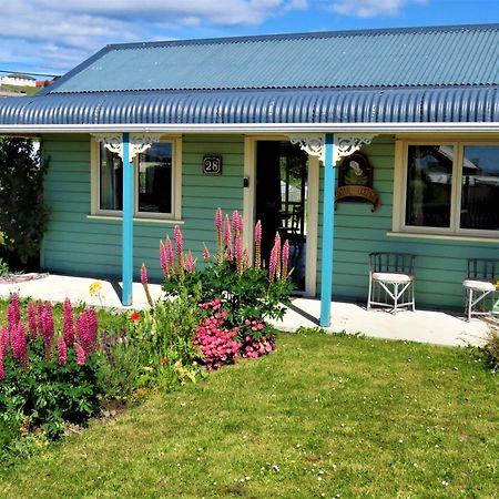 Fantail Cottage Oamaru Exterior photo