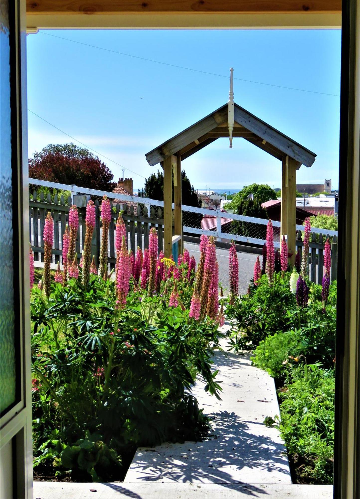 Fantail Cottage Oamaru Exterior photo
