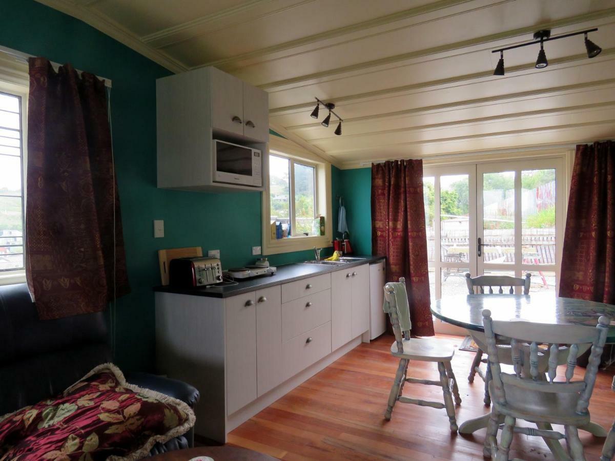 Fantail Cottage Oamaru Exterior photo