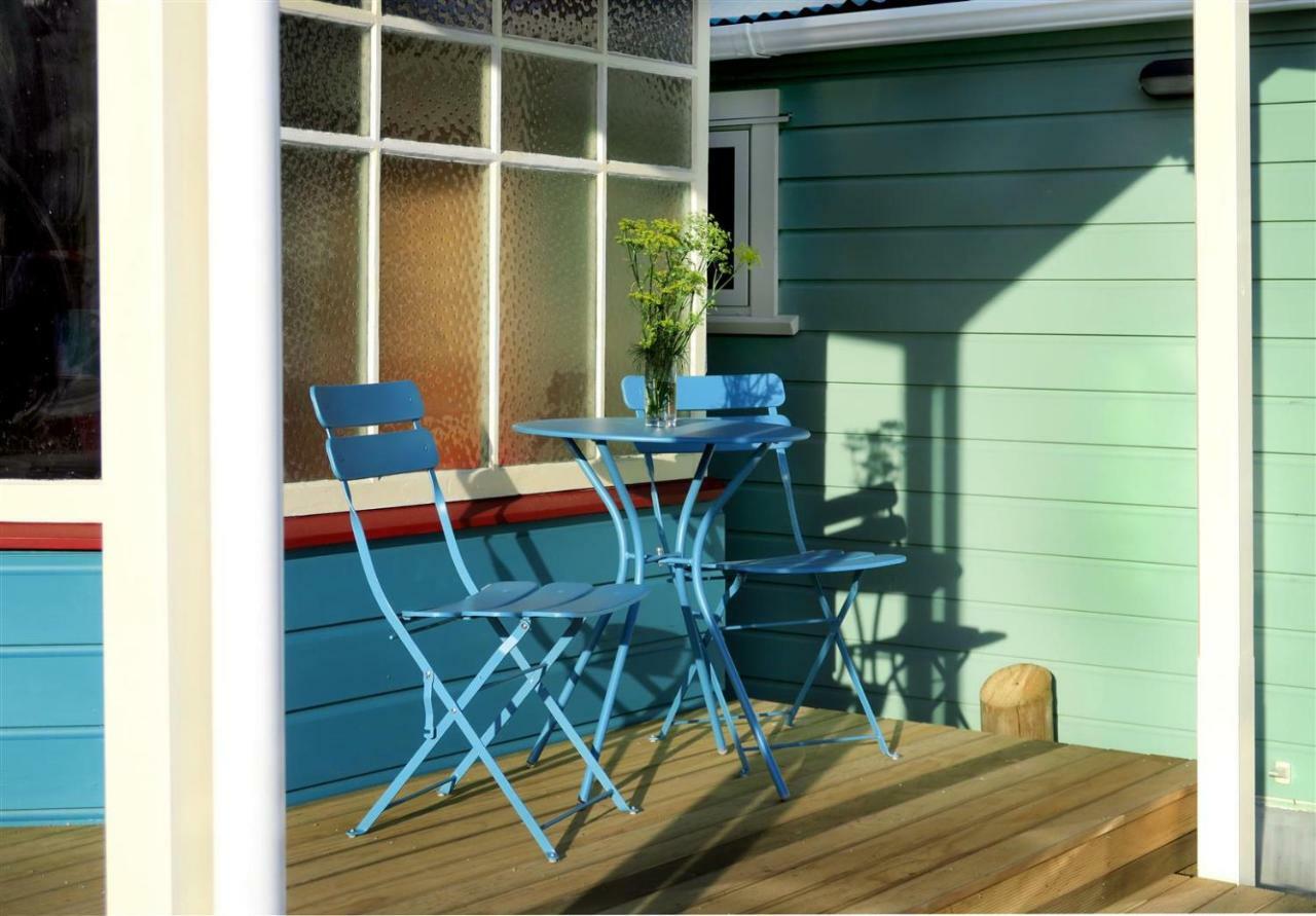 Fantail Cottage Oamaru Exterior photo