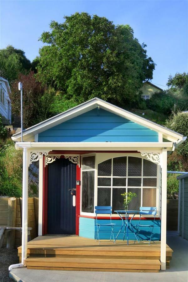 Fantail Cottage Oamaru Exterior photo